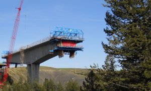 Two Medicine River Bridge